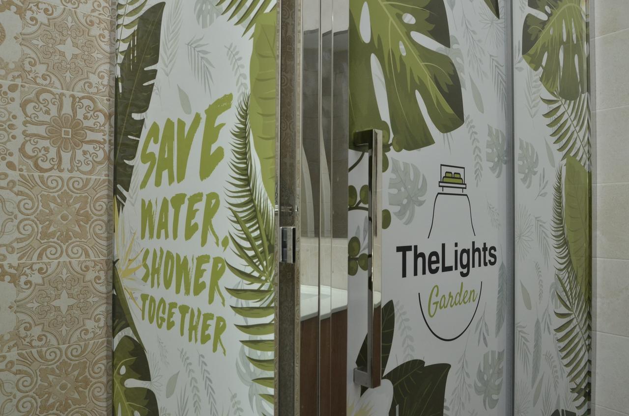 The Lights Garden Hostel Malaga Ngoại thất bức ảnh