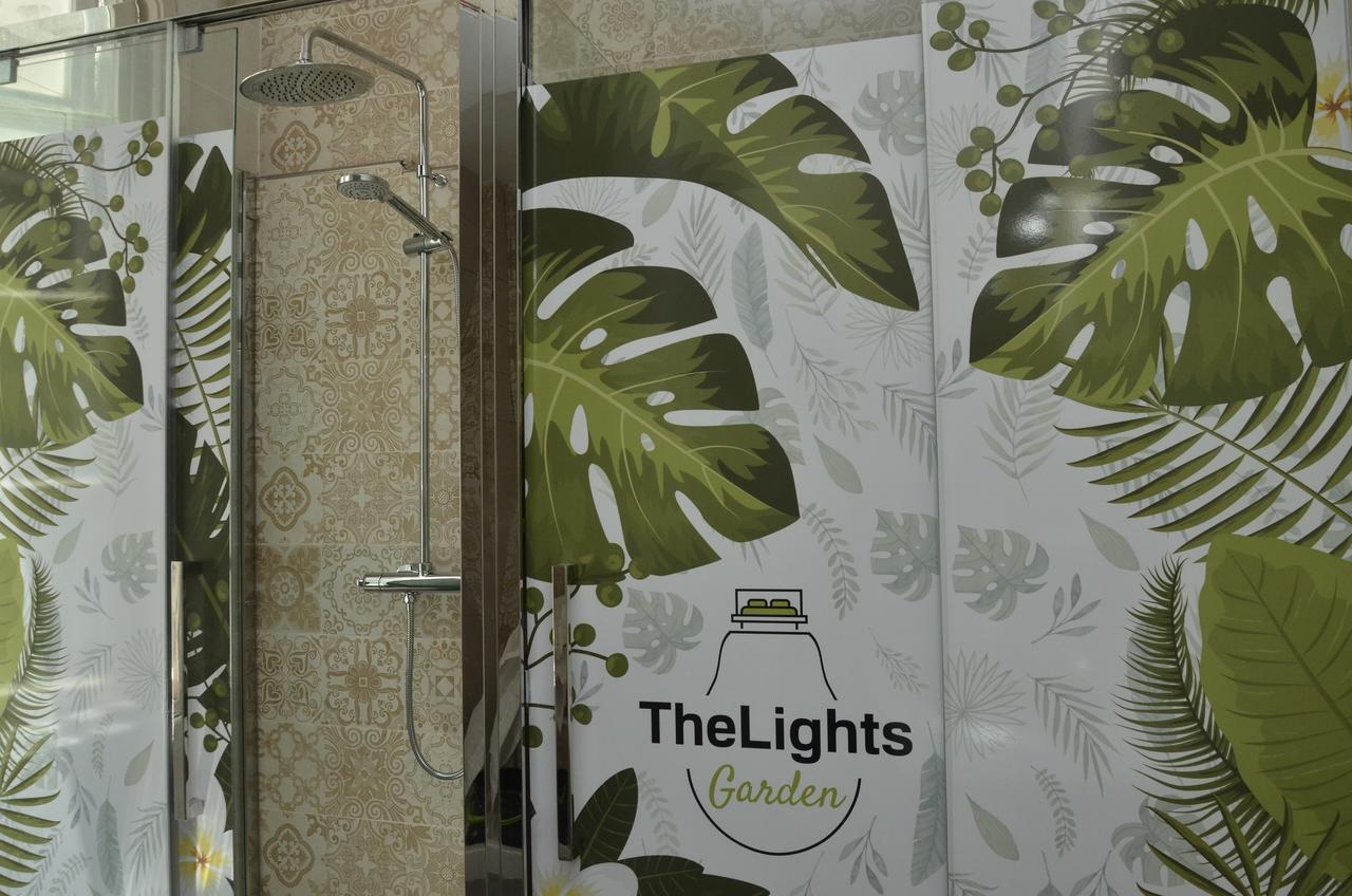 The Lights Garden Hostel Malaga Ngoại thất bức ảnh