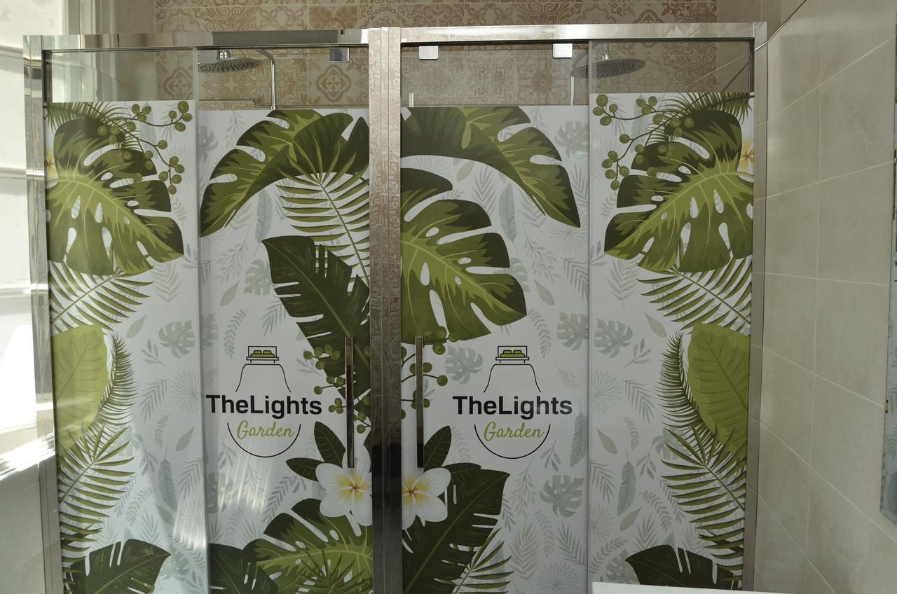 The Lights Garden Hostel Malaga Ngoại thất bức ảnh