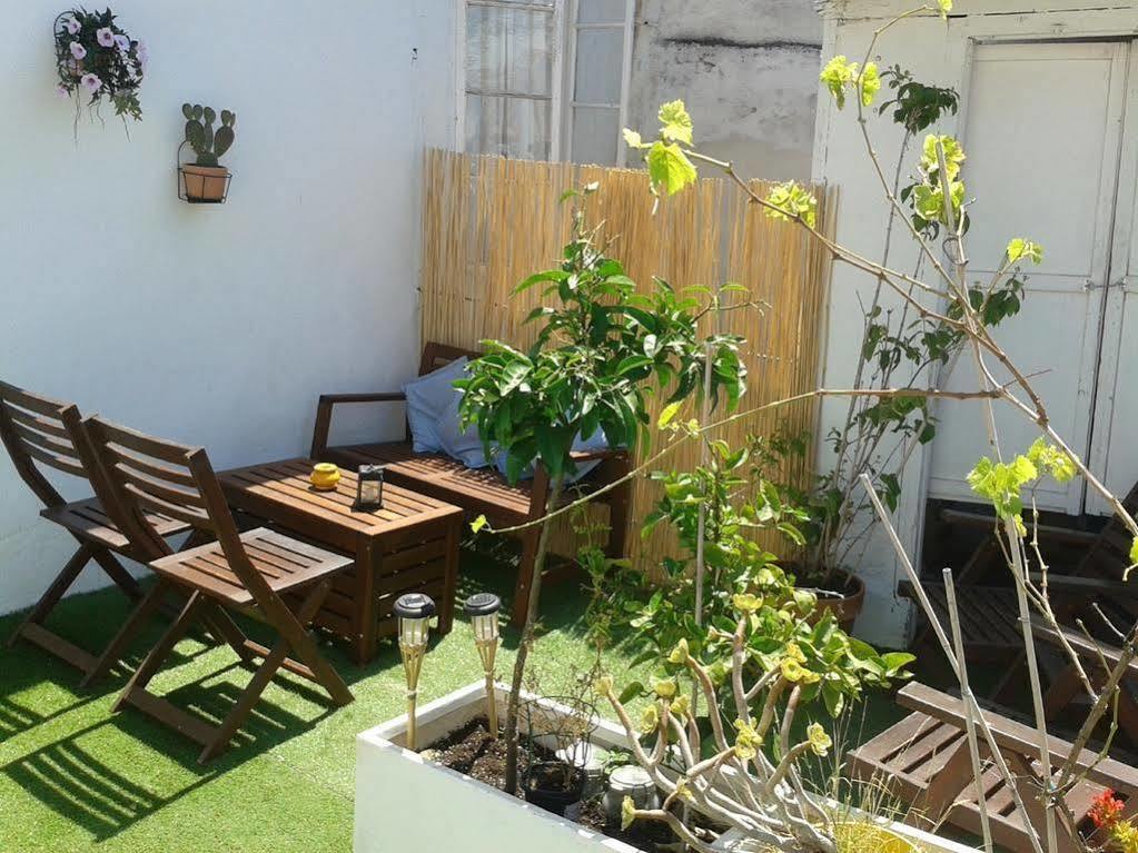 The Lights Garden Hostel Malaga Ngoại thất bức ảnh